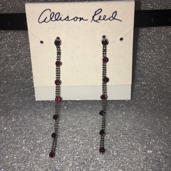 Allison Reed~ Earrings - Picture 2 of 5
